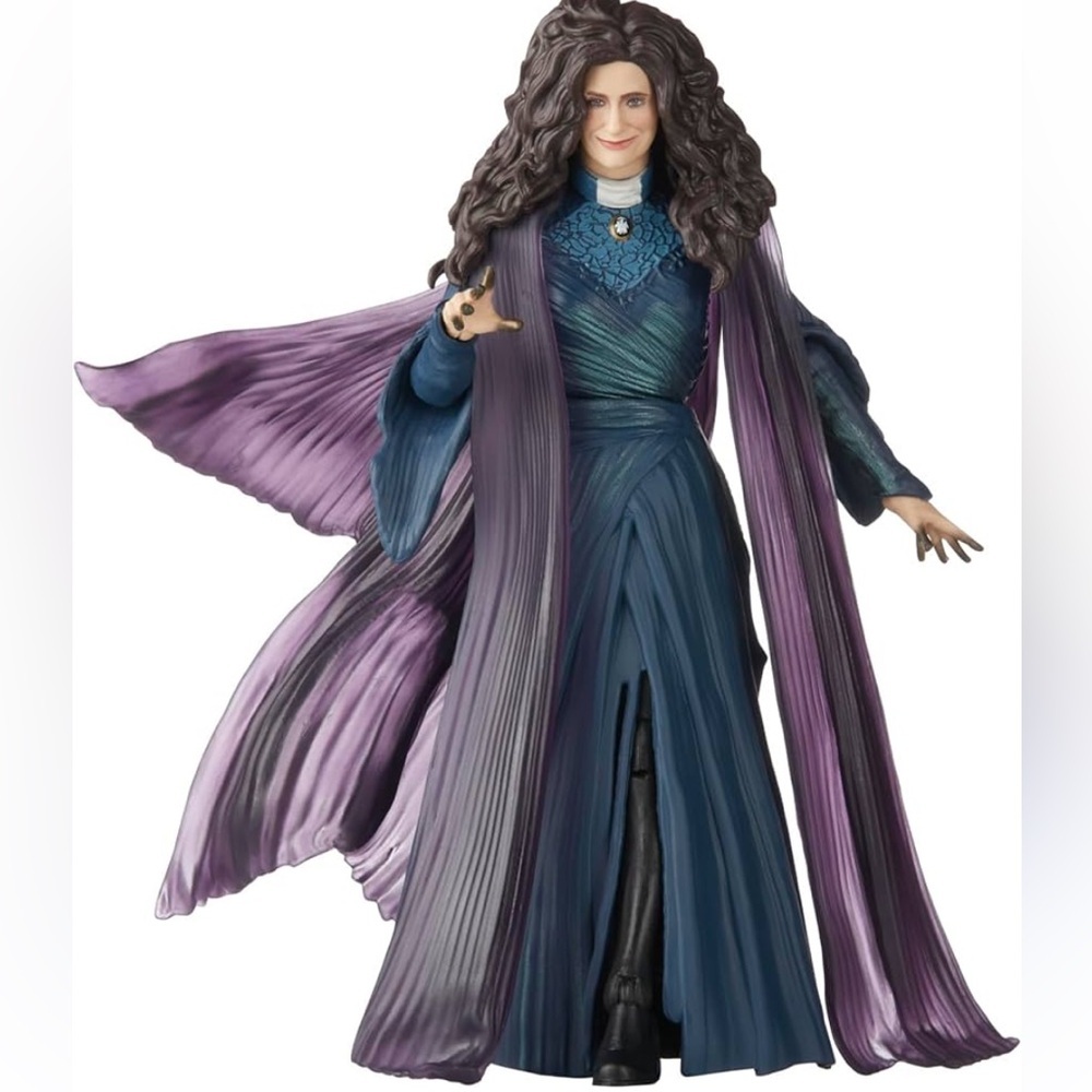 Marvel Legends Agatha Harkness WandaVision Collectible